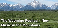 The Wyoming Festival
